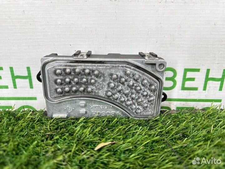 Резистор печки Audi A6 Allroad C6 AUK