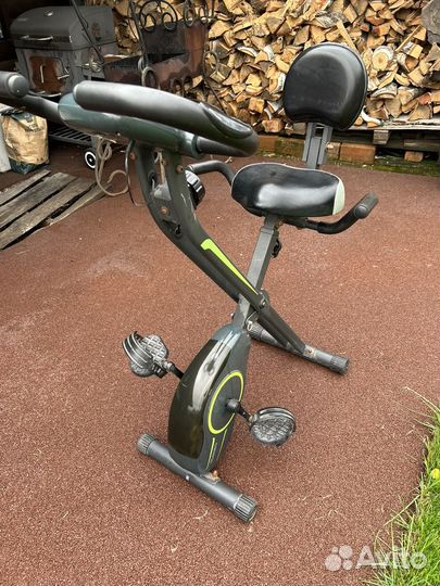 Велотренажер torneo