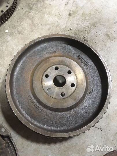 Маховик Чери Бонус а13