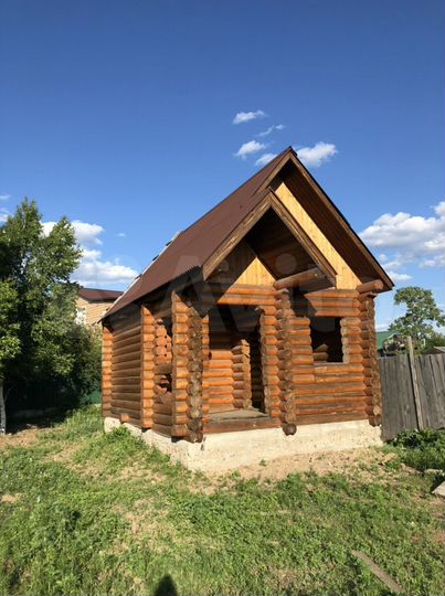 Участок 15 сот. (СНТ, ДНП)