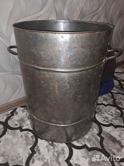 Бак из нержавеющей стали