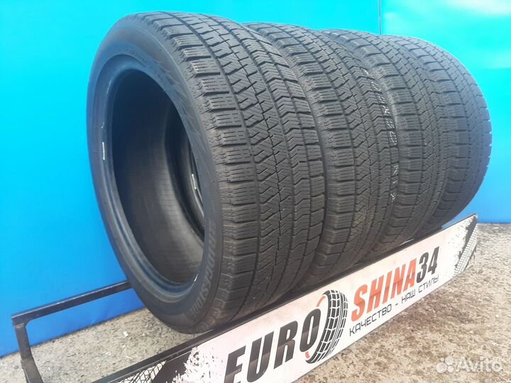 Bridgestone Blizzak VRX2 205/50 R17 93Q