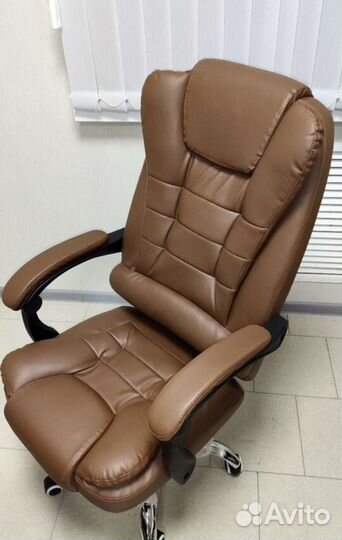 Офисное кресло без подножки