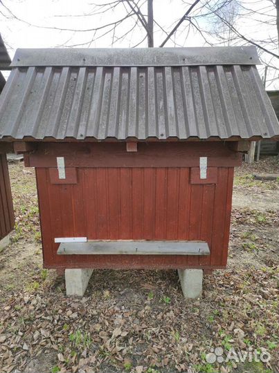 Ульи лежак Владимирские