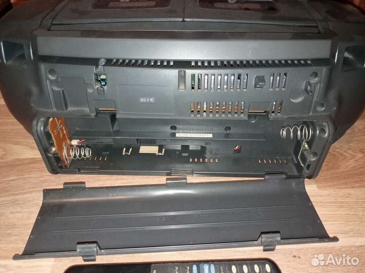 Магнитола Victor QW50