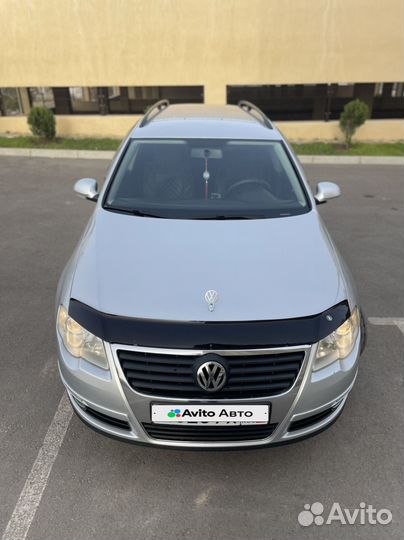 Volkswagen Passat 1.8 AT, 2008, 225 000 км