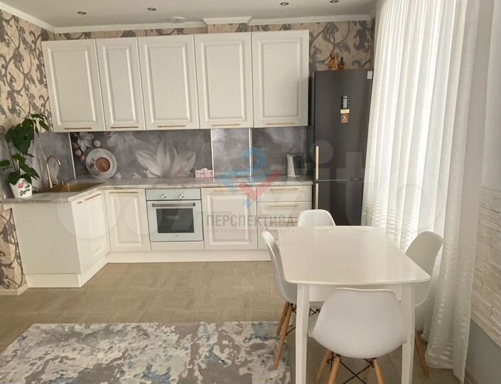 2-к. квартира, 48,2 м², 4/8 эт.