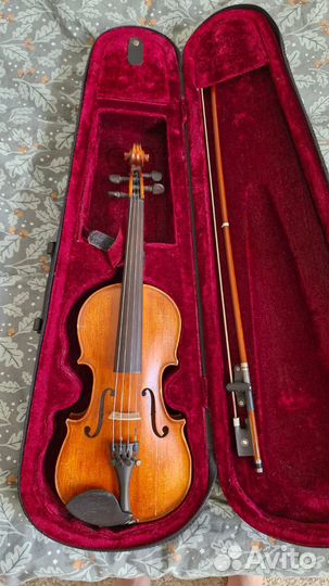 Скрипка 1/4 Горонок Nova