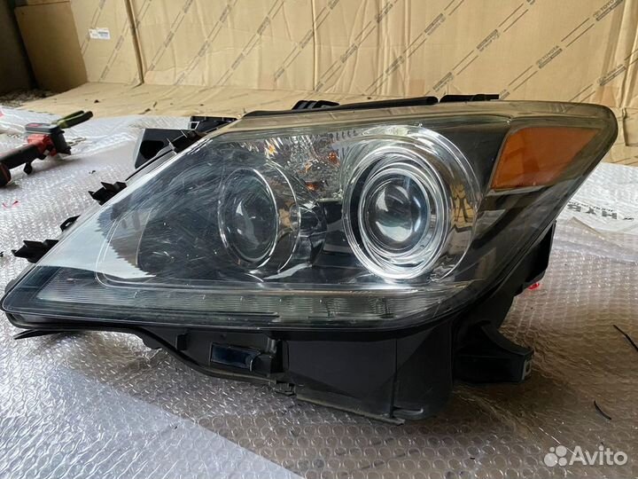 Фара левая lexus LX570 / LX450 2012-2015