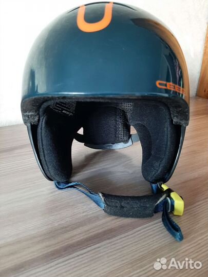 Шлем горнолыжный cebe 49-53