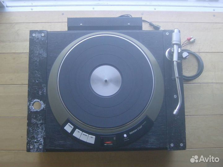 Denon DP-5000f 100 вольт Япония