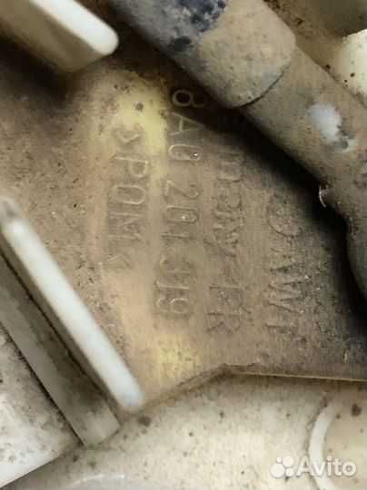 Бензонасос в бак Ауди 80 В4