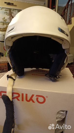 Шлем горнолыжный Smith детский, подростковый