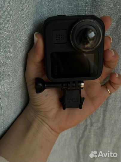 Экшн камера GO pro 360
