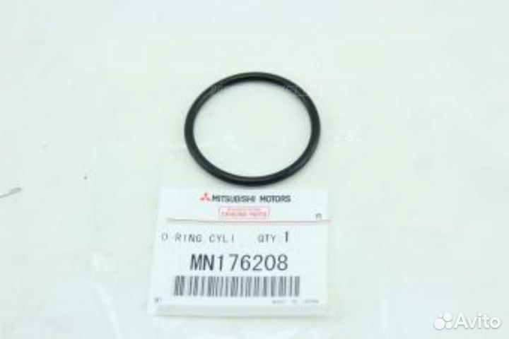 Mitsubishi MN176208 Кольцо уплотнительное головки