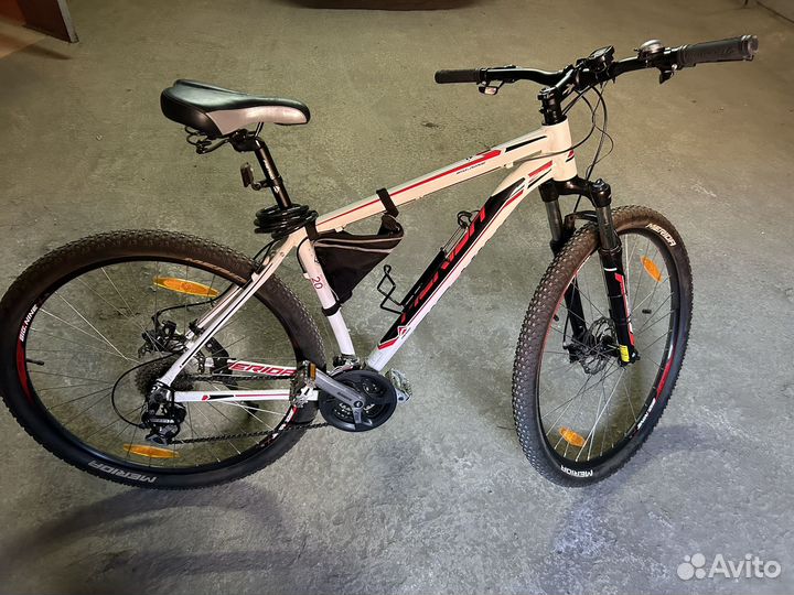 Велосипед Merida Big.Nine 20-MD 19