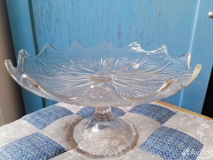 Стекло и хрусталь СССР