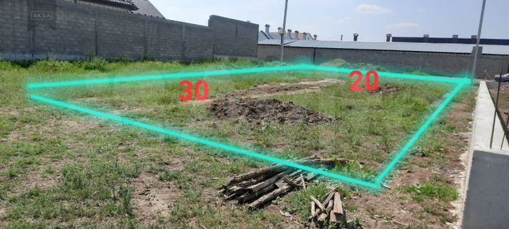 Участок 6 сот. (ИЖС)