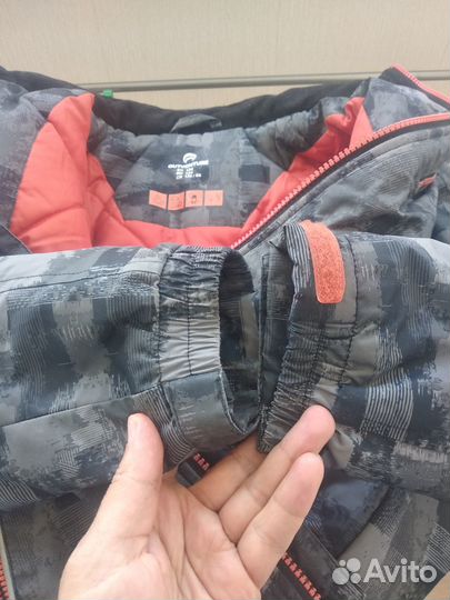 Демисезонная куртка Outventure для подростка