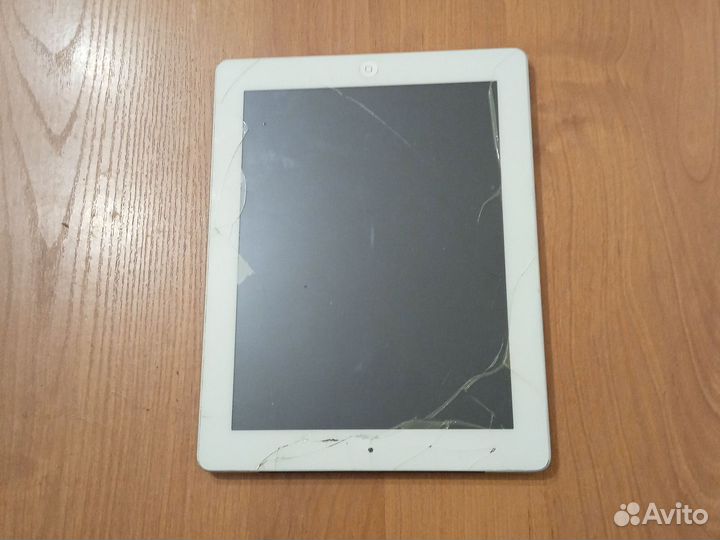 Планшет apple iPad 4