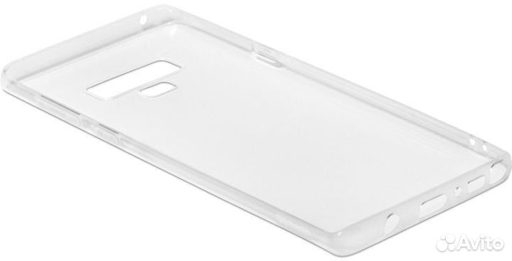 Чехол для samsung Note 9 (Прозрачный)