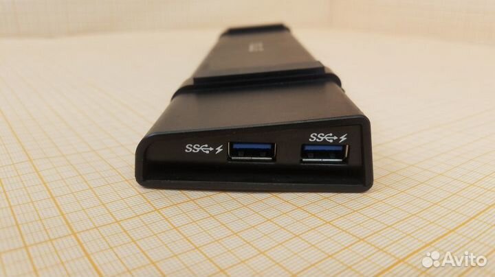 Asus Docking Station USB 3.0 HZ-2 б/у