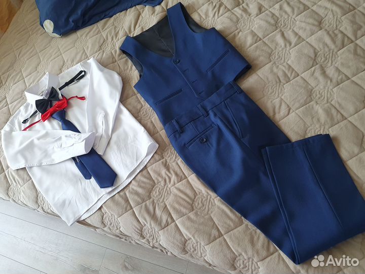 Школьная форма для мальчика