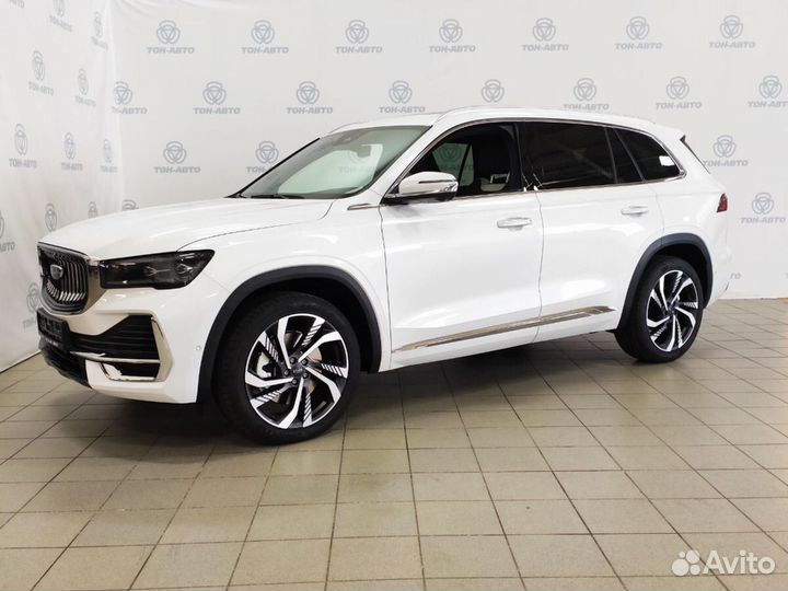 Geely Monjaro 2.0 AT, 2023