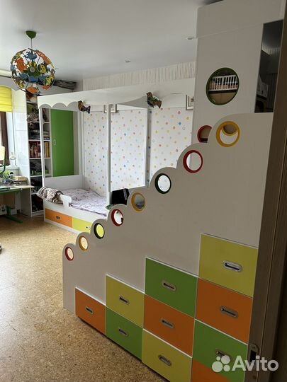 Детская мебель
