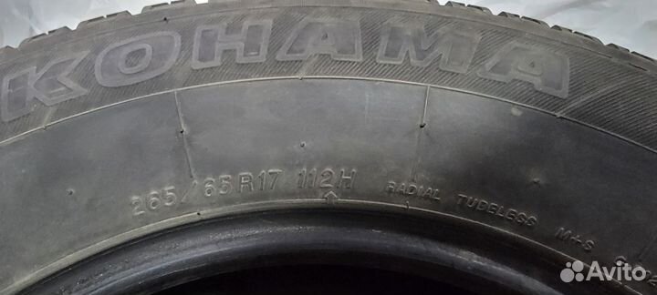 Yokohama Geolandar G902 265/65 R17 112H