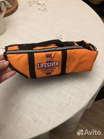 Спасательный жилет для собак