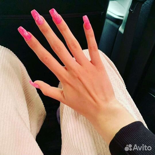 Маникюр педикюр наращивание ногтей на дому