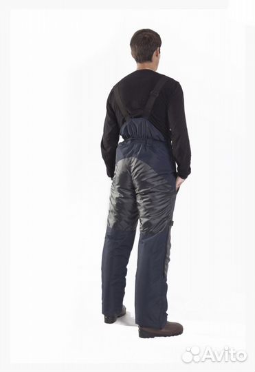 Зимний костюм