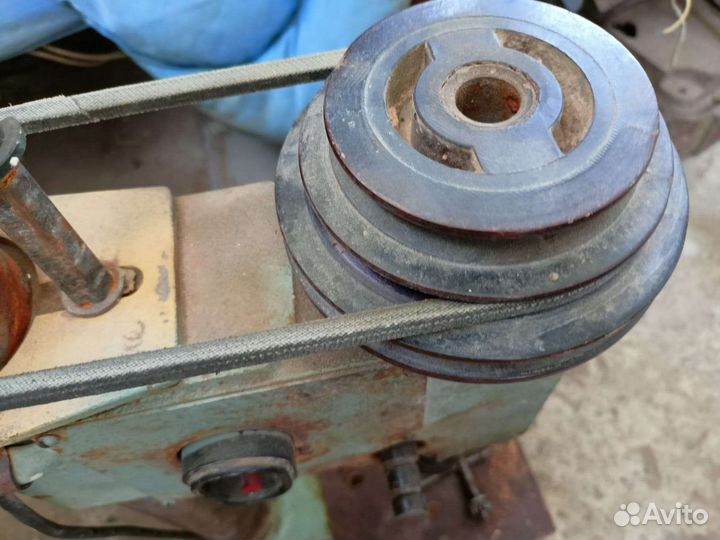 Сверлильный станок СССР