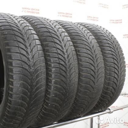 Goodyear UltraGrip Ice+ 215/60 R16