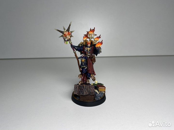 Покрас миниатюр, покрас фигурок. Warhammer 40000