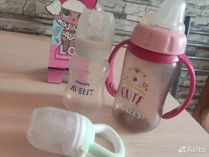 Поильник и Ниблер