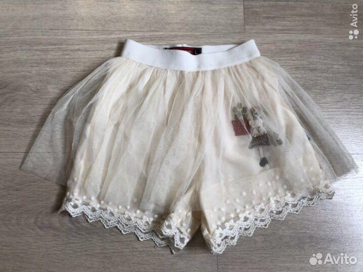 Вещи пакетом на девочку 104 размер