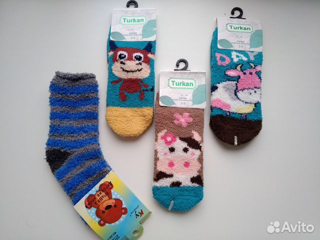 Носки 3-5 лет