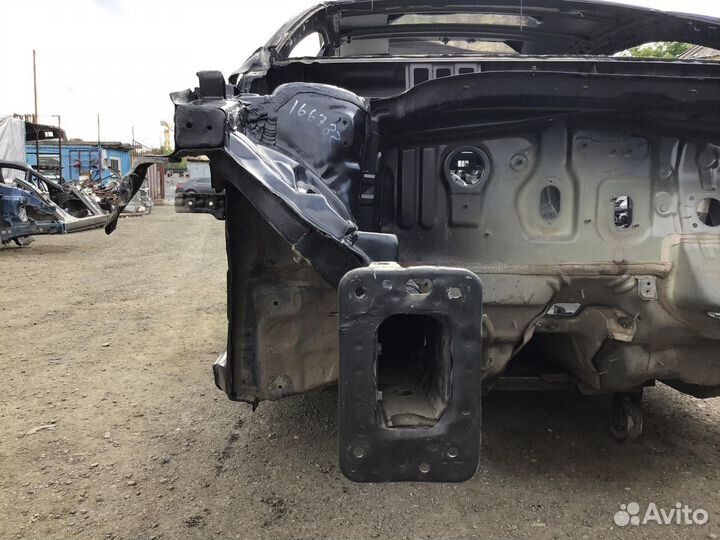 Лонжерон передний правый Kia Cerato 2018