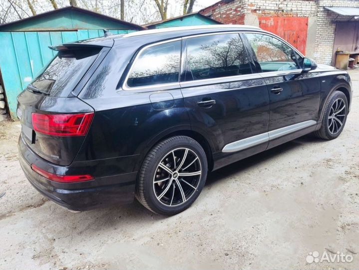 Audi Q7 3.0 AT, 2016, 197 855 км