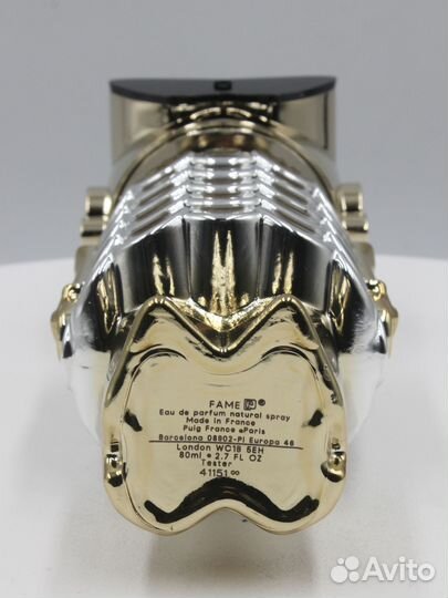 Paco Rabanne Fame Парфюмерная вода