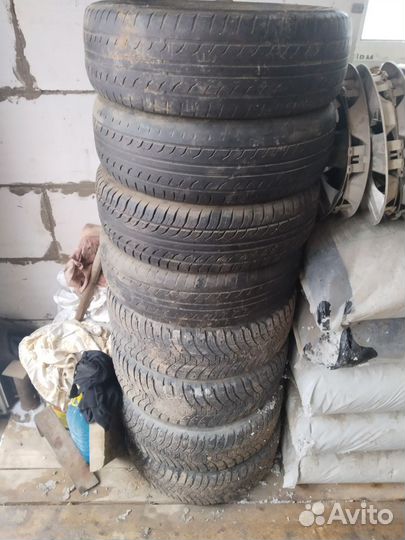 Michelin X-Ice North 3 195/65 R15