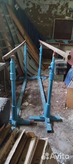 Спортивные профессиональные брусья