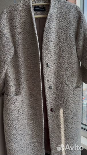 Пальто женское демисезонное 44 46