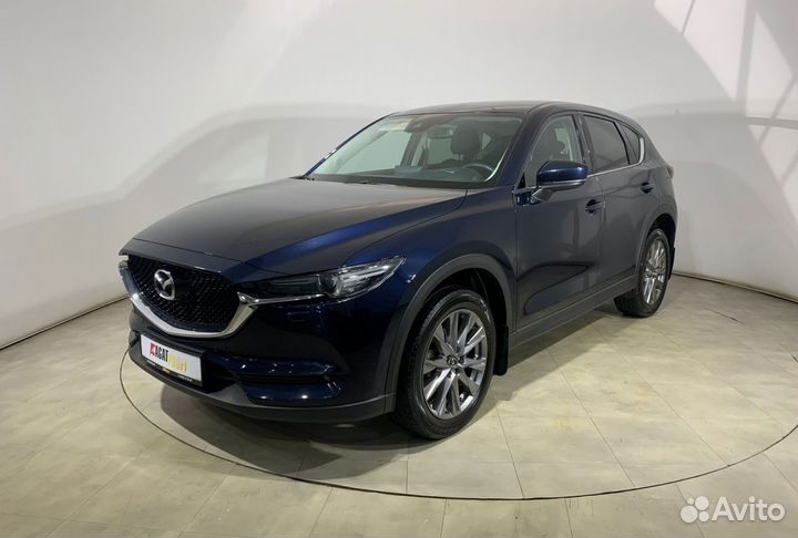 Mazda CX-5, 2021