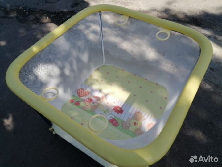 Манеж детский