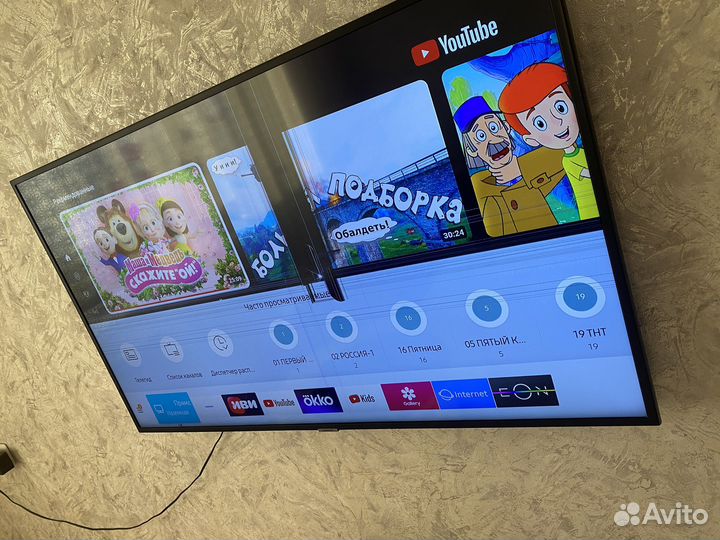 Телевизоры со SMART tv