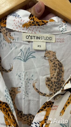 Рубашка летняя