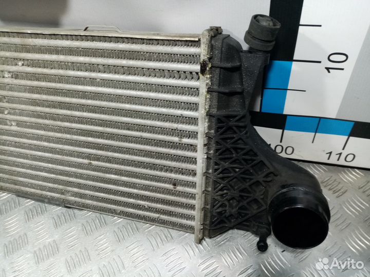 Б/У Интеркулер#001